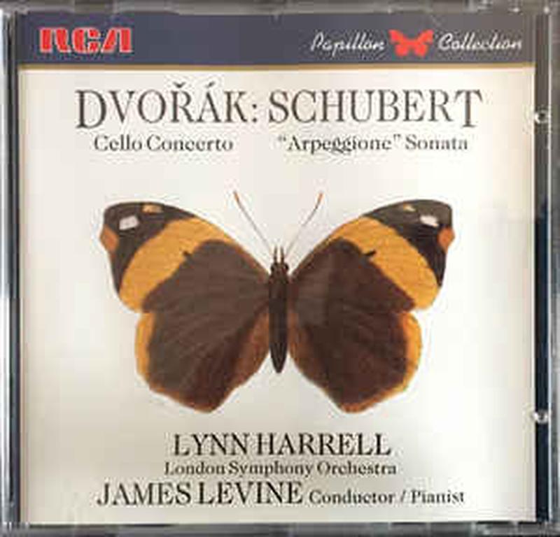 dvořák:-cell-concerto-•-schubert:-"arpeggione"-sonata