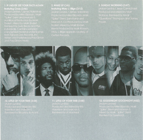call-and-response:-the-remix-album