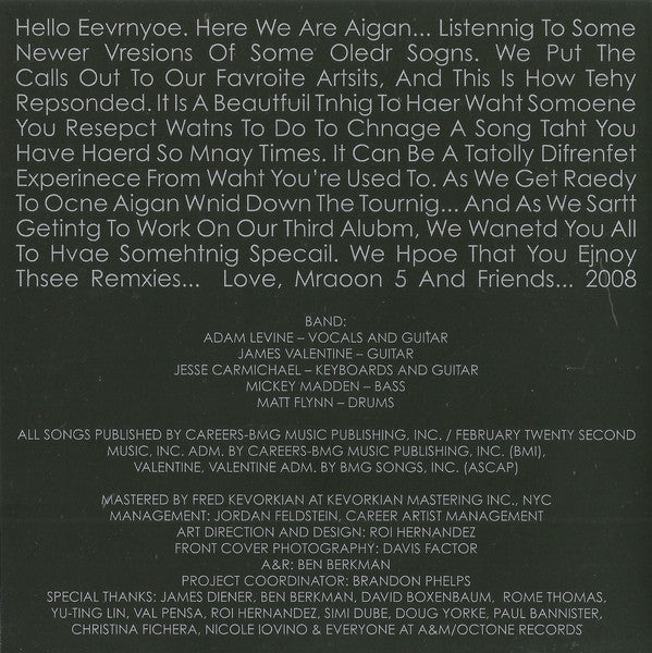 call-and-response:-the-remix-album