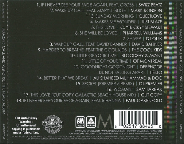 call-and-response:-the-remix-album