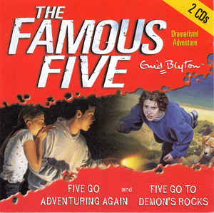 the-famous-five:-five-go-adventuring-again-&-five-go-to-demons-rocks