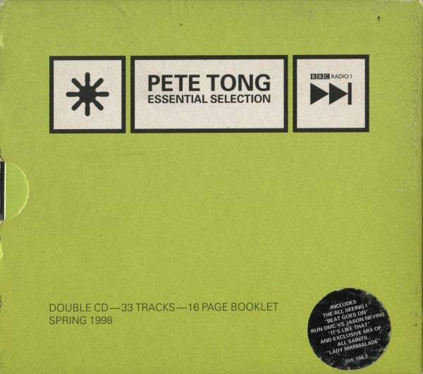 essential-selection---spring-1998