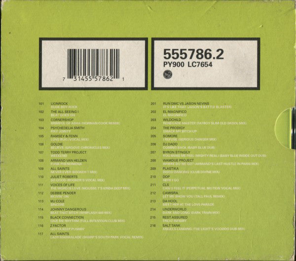 essential-selection---spring-1998