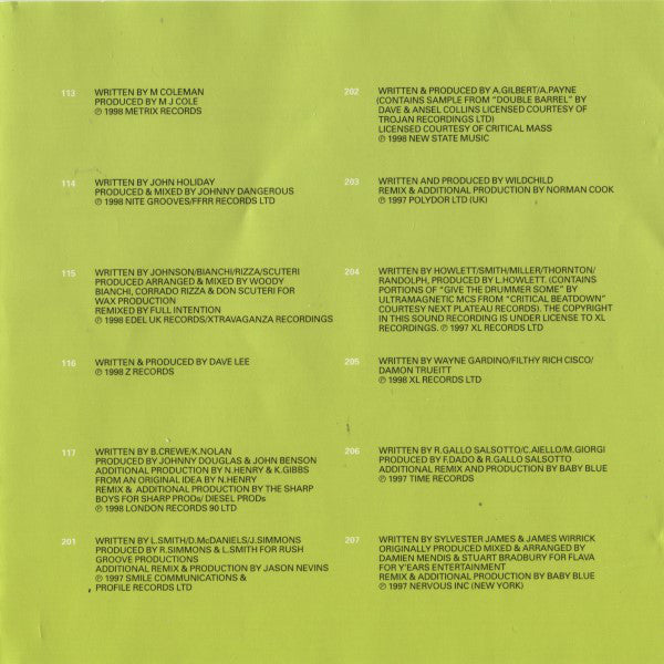 essential-selection---spring-1998