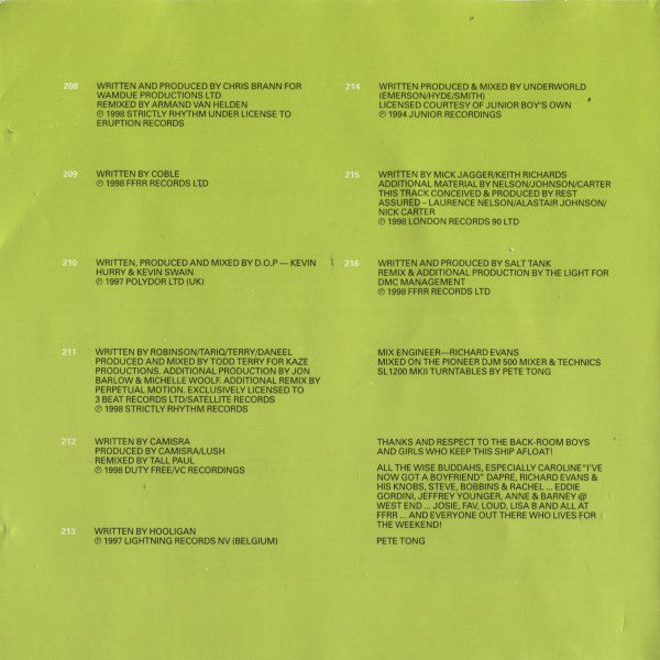 essential-selection---spring-1998
