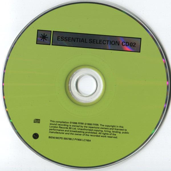 essential-selection---spring-1998