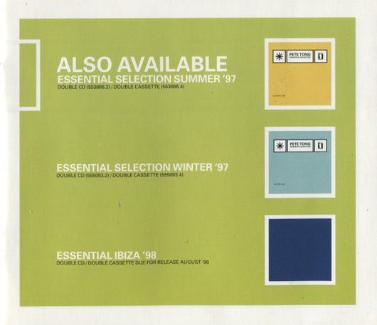 essential-selection---spring-1998
