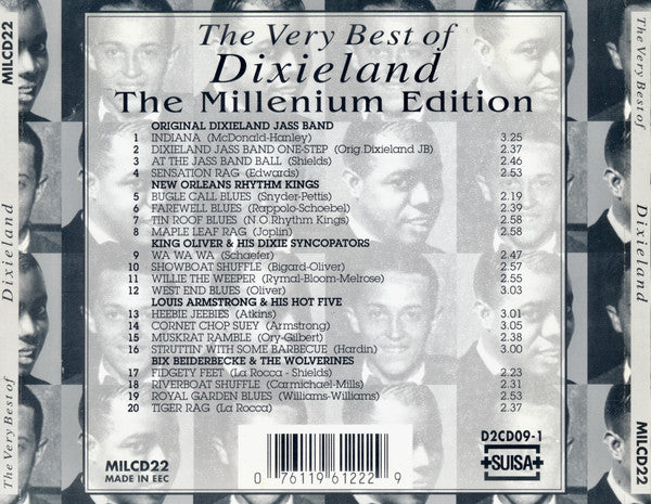 the-very-best-of-dixieland---the-millenium-edition