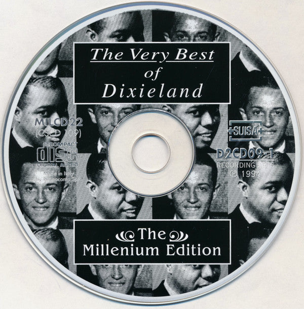 the-very-best-of-dixieland---the-millenium-edition