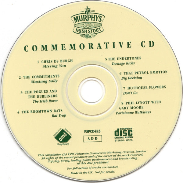 murphys-irish-stout---commemorative-cd