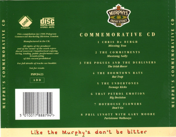 murphys-irish-stout---commemorative-cd