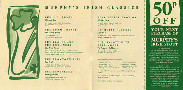 murphys-irish-stout---commemorative-cd