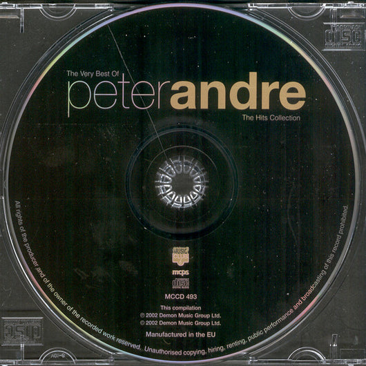 the-very-best-of-peter-andre---the-hits-collection