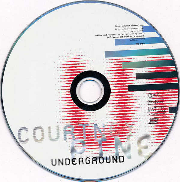 underground