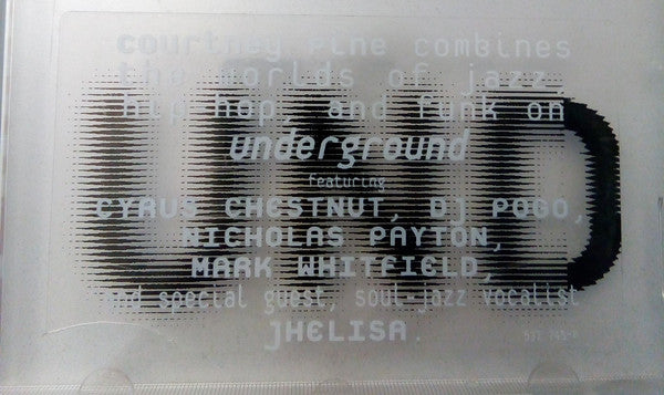 underground