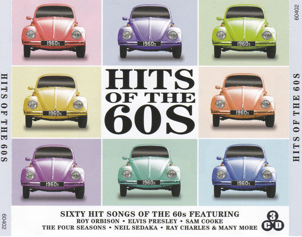hits-of-the-60s
