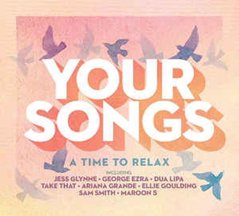 your-songs-a-time-to-relax