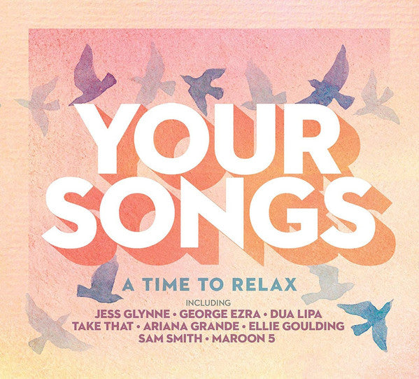 your-songs-a-time-to-relax