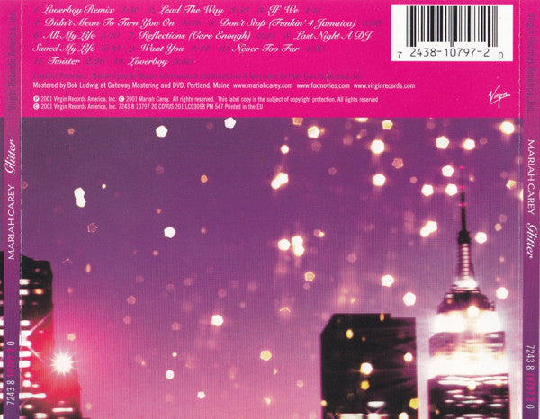 glitter