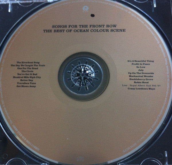 songs-for-the-front-row