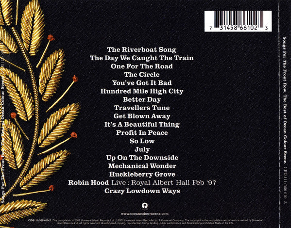 songs-for-the-front-row