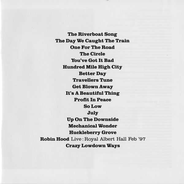 songs-for-the-front-row