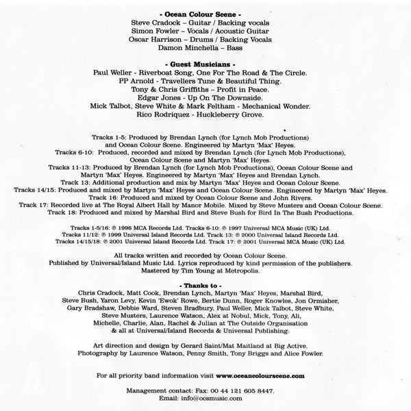 songs-for-the-front-row