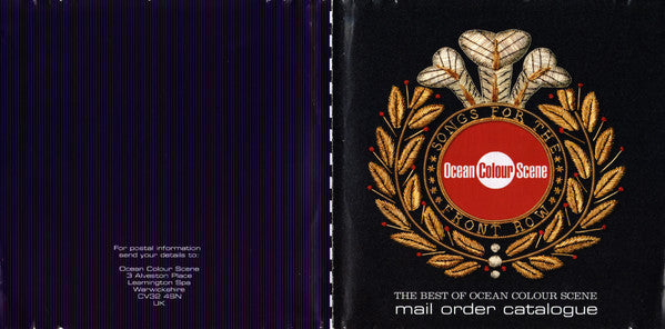 songs-for-the-front-row