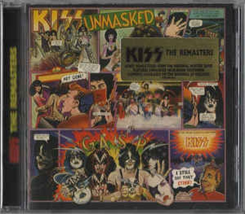 unmasked