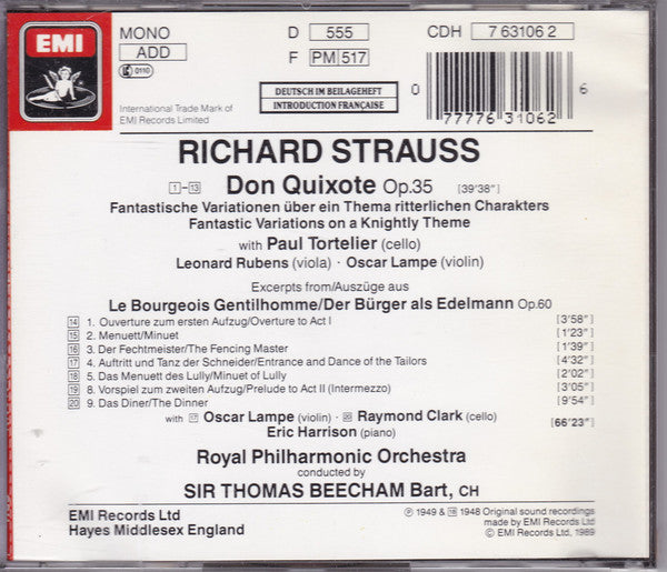 don-quixote-/-excerpts-from-le-bourgeois-gentilhomme