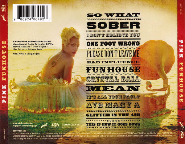 funhouse