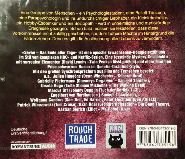 seven---das-ende-aller-tage:-iv---die-verdammte
