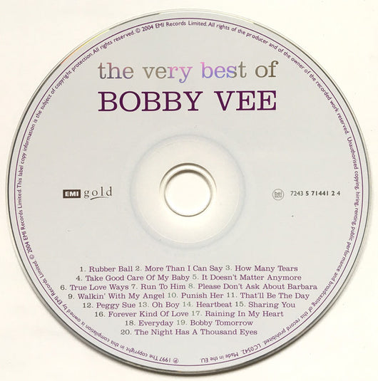 the-very-best-of-bobby-vee