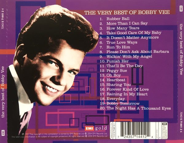 the-very-best-of-bobby-vee