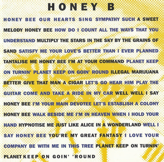 honey