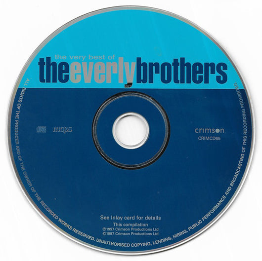 the-very-best-of-the-everly-brothers