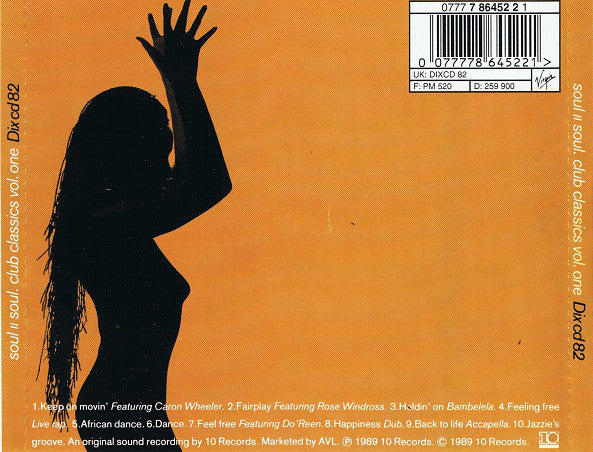 club-classics-vol.-one