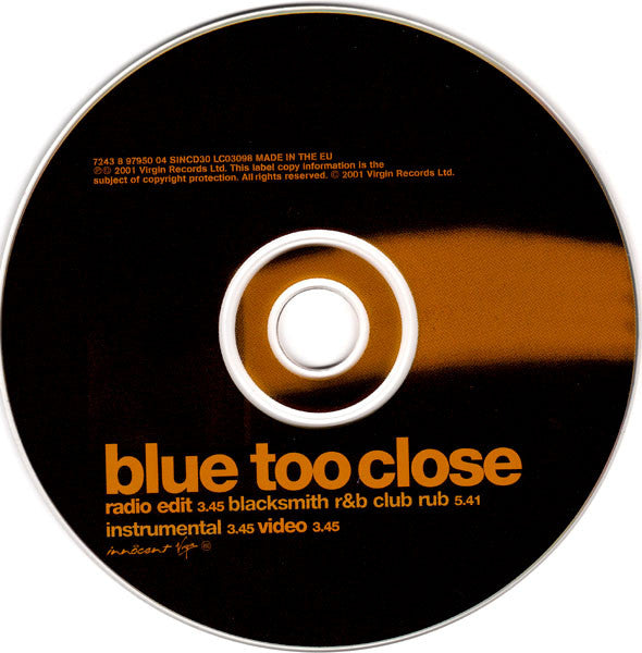 too-close