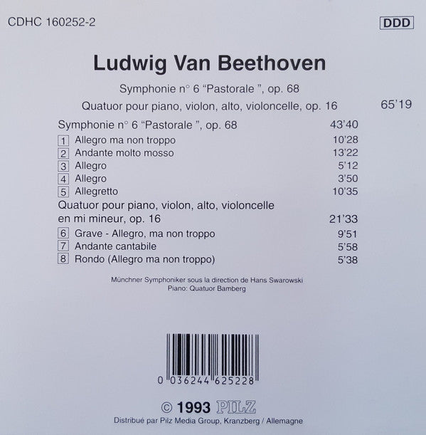 symphonie-n°6-"pastorale,-op.68---quatuor-pour-piano,-violon,-alto,-violoncelle,-op.-16