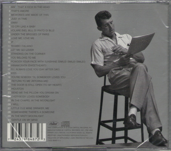 dino:-the-essential-dean-martin