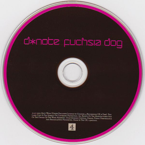 fuchsia-dog