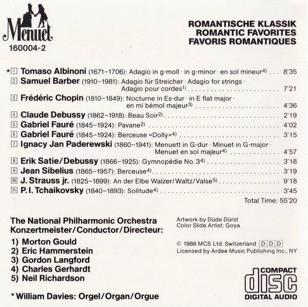 romantische-klassik---romantic-favorites---favoris-romantiques