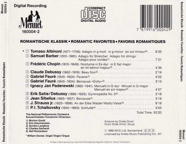romantische-klassik---romantic-favorites---favoris-romantiques