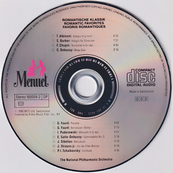 romantische-klassik---romantic-favorites---favoris-romantiques