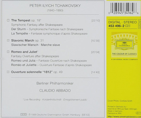 "1812"-overture-•-romeo-and-juliet-• marche-slave-• the-tempest