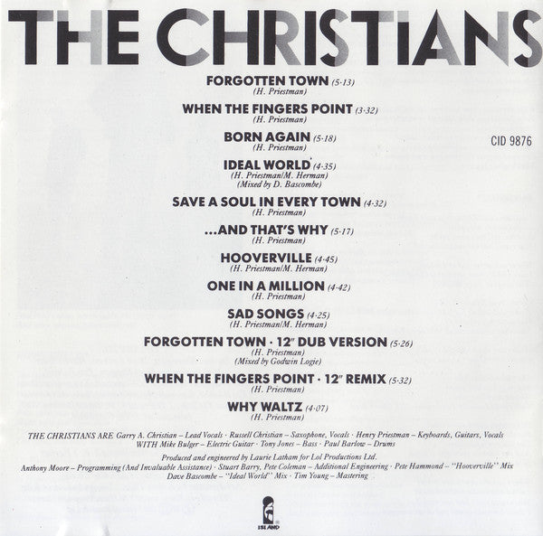 the-christians