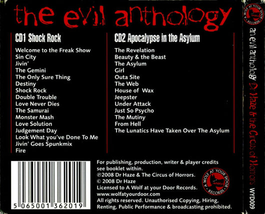 an-evil-anthology