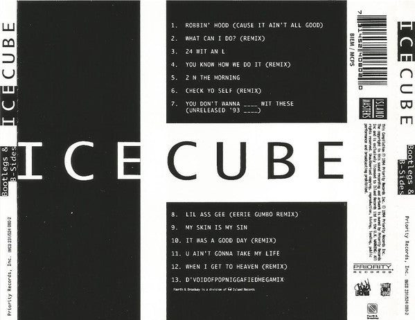 bootlegs-&-b-sides