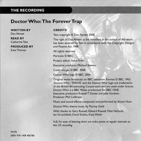 the-forever-trap