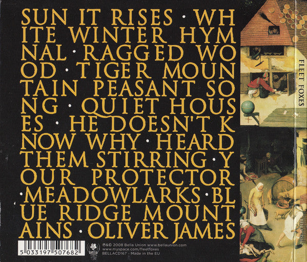 fleet-foxes